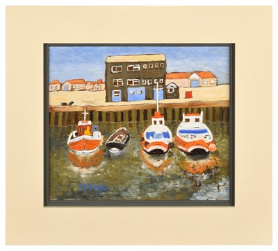 Lot 216 - Stephanie Dingle (1926-2017)