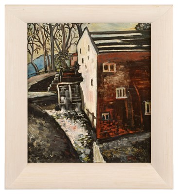 Lot 134 - Stephanie Dingle (1926-2017)