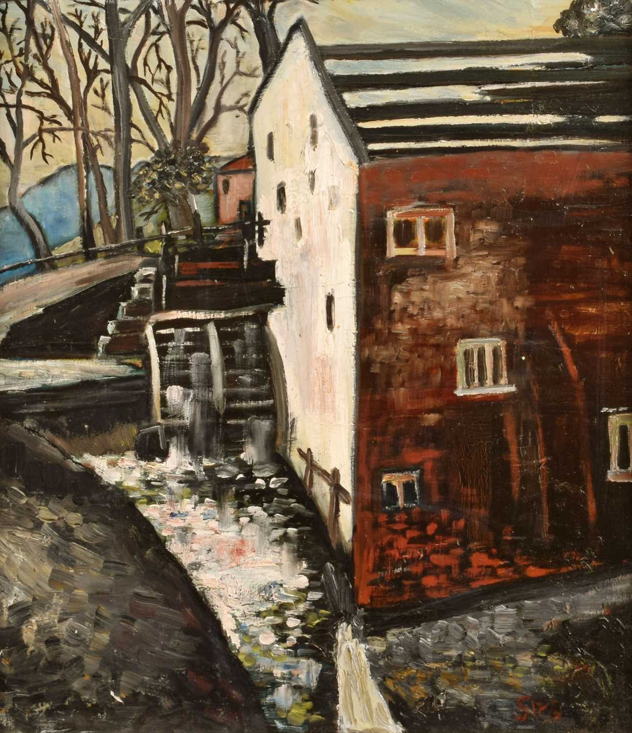 Lot 134 - Stephanie Dingle (1926-2017)