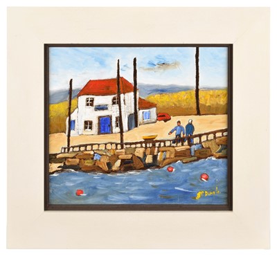 Lot 268 - Stephanie Dingle (1926-2017)