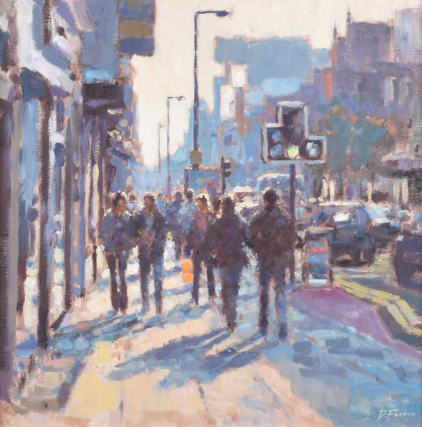 Lot 278 - David Farren (British 1972-)