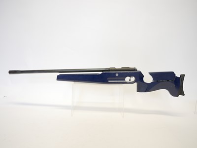 Lot 379 - Walther KK100 .22lr Target rifle, serial...