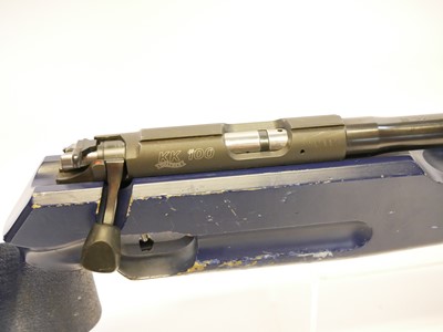 Lot 379 - Walther KK100 .22lr Target rifle, serial...