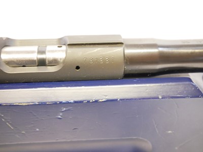 Lot 379 - Walther KK100 .22lr Target rifle, serial...