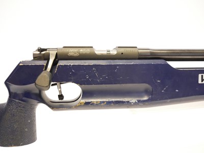 Lot 379 - Walther KK100 .22lr Target rifle, serial...