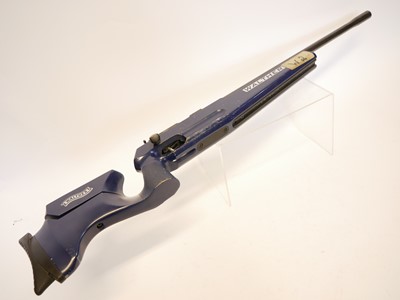 Lot 379 - Walther KK100 .22lr Target rifle, serial...