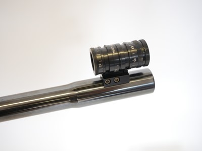 Lot 355 - Anschutz Super - Match 1913 .22lr bolt action...
