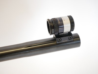 Lot 360 - Anschutz Match Model 1903 .22lr bolt action...