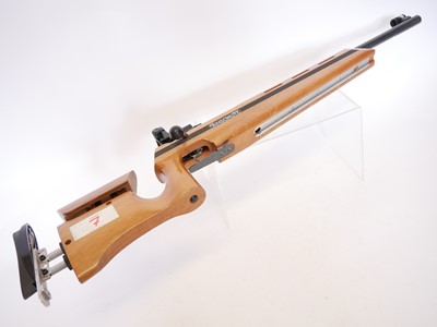 Lot 360 - Anschutz Match Model 1903 .22lr bolt action...