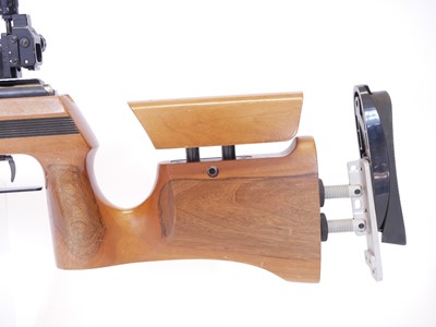 Lot 360 - Anschutz Match Model 1903 .22lr bolt action...