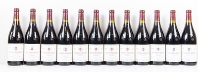 Lot 28 - 12 bottles Pommard “Galignan” Domaine Pierre Janny 2005