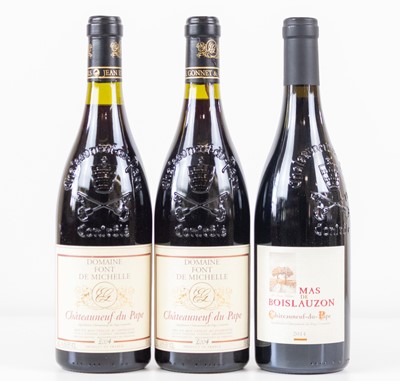 Lot 37 - 3 bottles mixed