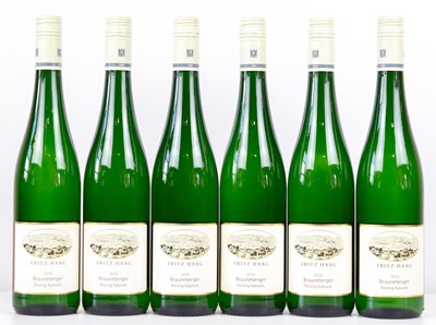 Lot 72 - 6 bottles in previously unopened Original Carton
