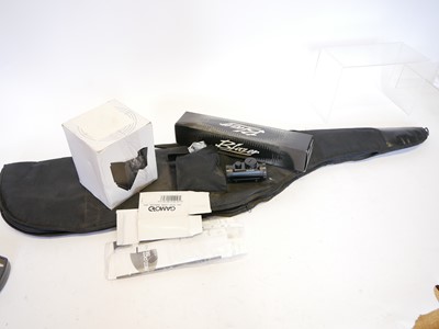 Lot 100 - Gamo Magnum Quick Shot-S . 22 air rifle,...
