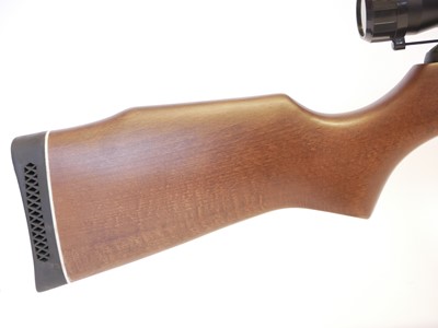 Lot 100 - Gamo Magnum Quick Shot-S . 22 air rifle,...