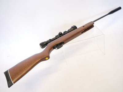Lot 100 - Gamo Magnum Quick Shot-S . 22 air rifle,...