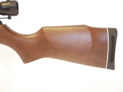 Lot 100 - Gamo Magnum Quick Shot-S . 22 air rifle,...