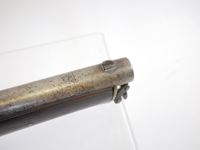 Lot 11 - Antique Indian copy of an 18 bore percussion...