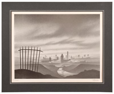Lot 71 - Trevor Grimshaw (British 1947-2001)