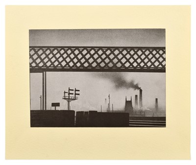 Lot 263 - Trevor Grimshaw (British 1947-2001)