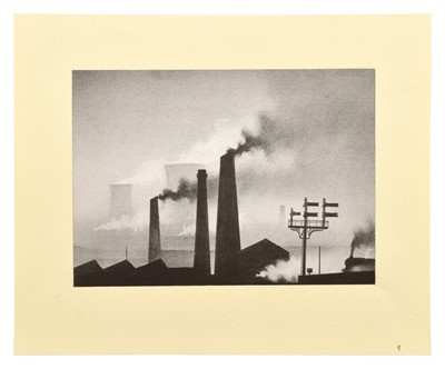 Lot 263 - Trevor Grimshaw (British 1947-2001)