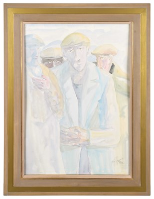 Lot 13 - John Thompson (British 1924-2011)