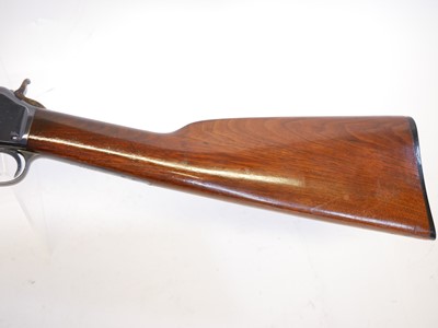 Lot 221 - Colt .22 lightening pump action rifle, serial...