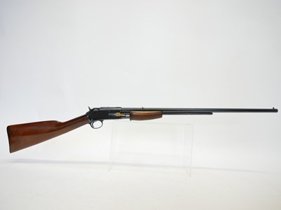 Lot 221 - Colt .22 lightening pump action rifle, serial...
