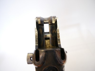 Lot 412 - AYA Coral 12 bore over and under shotgun,...