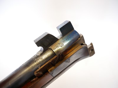 Lot 412 - AYA Coral 12 bore over and under shotgun,...