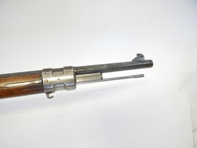 Lot 100 - Deactivated German WWI Mauser Gew98 7.92mm...
