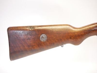 Lot 100 - Deactivated German WWI Mauser Gew98 7.92mm...