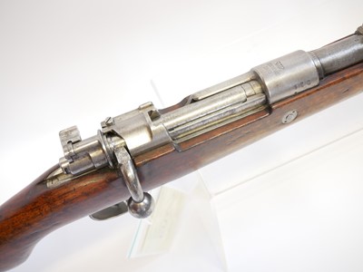 Lot 100 - Deactivated German WWI Mauser Gew98 7.92mm...