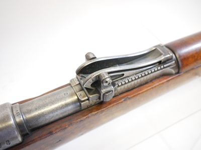 Lot 100 - Deactivated German WWI Mauser Gew98 7.92mm...