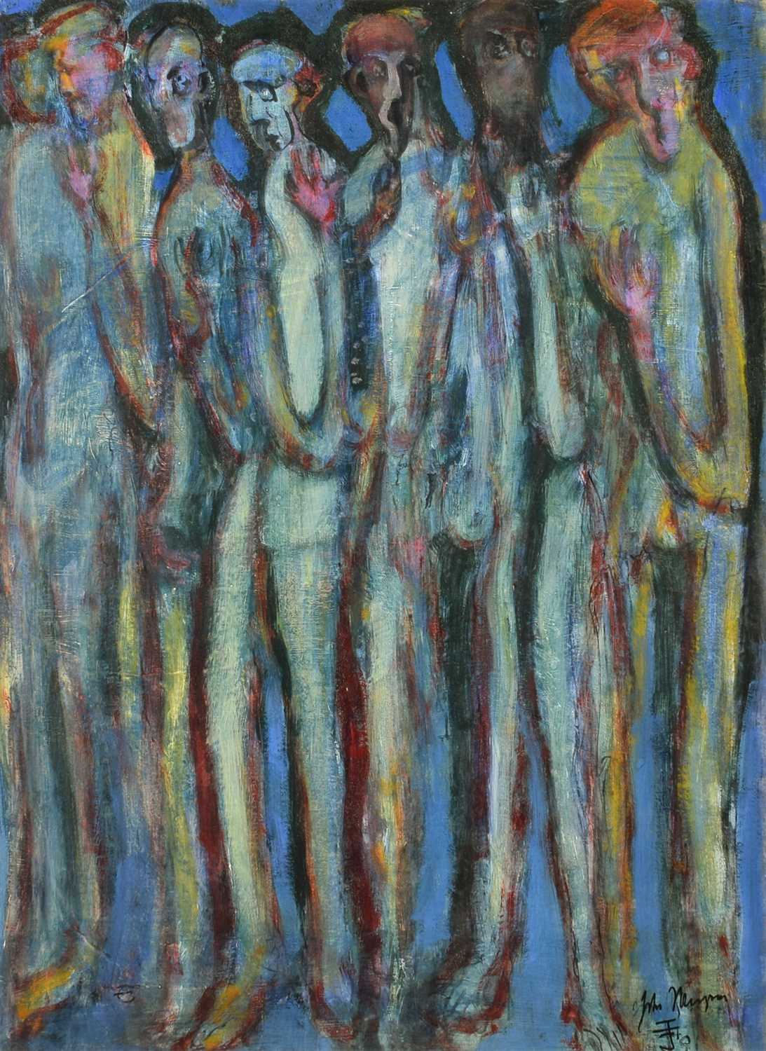 Lot 153 - John Thompson (British 1924-2011)