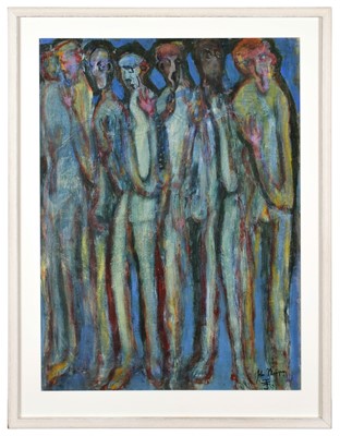 Lot 153 - John Thompson (British 1924-2011)