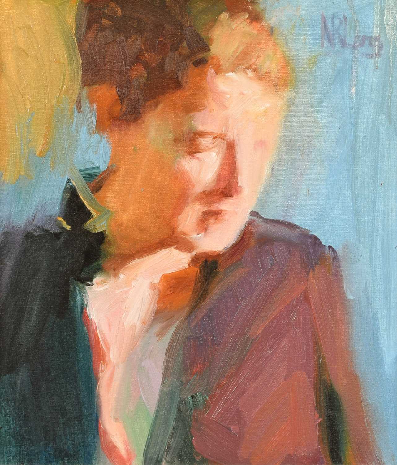 Lot 276 - Norman Long (British 1976-)