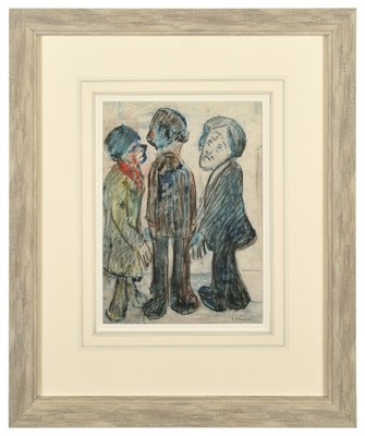 Lot 10 - L.S. Lowry R.A. (British 1887-1976)