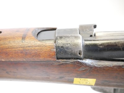 Lot 102 - Deactivated Lee Enfield .303 SMLE bolt action...