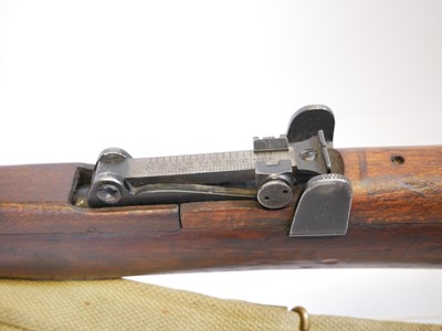Lot 102 - Deactivated Lee Enfield .303 SMLE bolt action...