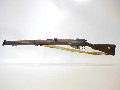 Lot 102 - Deactivated Lee Enfield .303 SMLE bolt action...