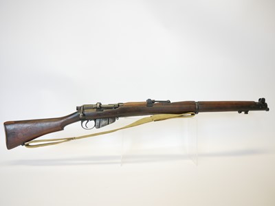 Lot 102 - Deactivated Lee Enfield .303 SMLE bolt action...
