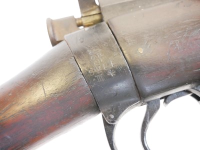 Lot 102 - Deactivated Lee Enfield .303 SMLE bolt action...