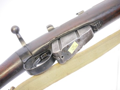 Lot 102 - Deactivated Lee Enfield .303 SMLE bolt action...