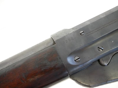 Lot 259 - Winchester 1895 .405 lever action rifle,...