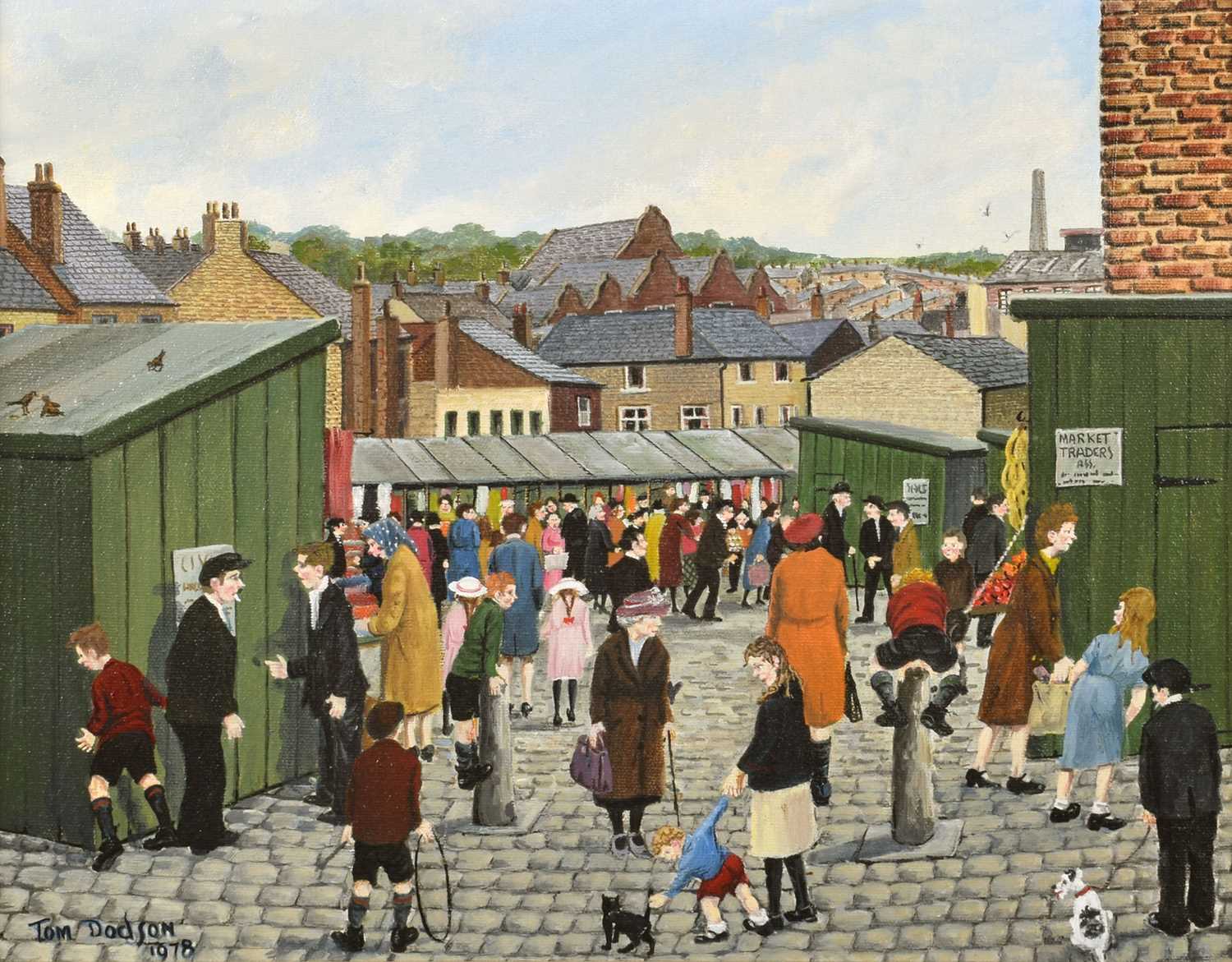 16 - Tom Dodson (British 1910-1991)