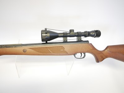 Lot 133 - Norica Storm .22 air rifle, serial number...