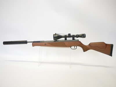 Lot 133 - Norica Storm .22 air rifle, serial number...
