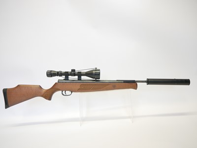 Lot 133 - Norica Storm .22 air rifle, serial number...