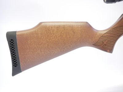 Lot 133 - Norica Storm .22 air rifle, serial number...